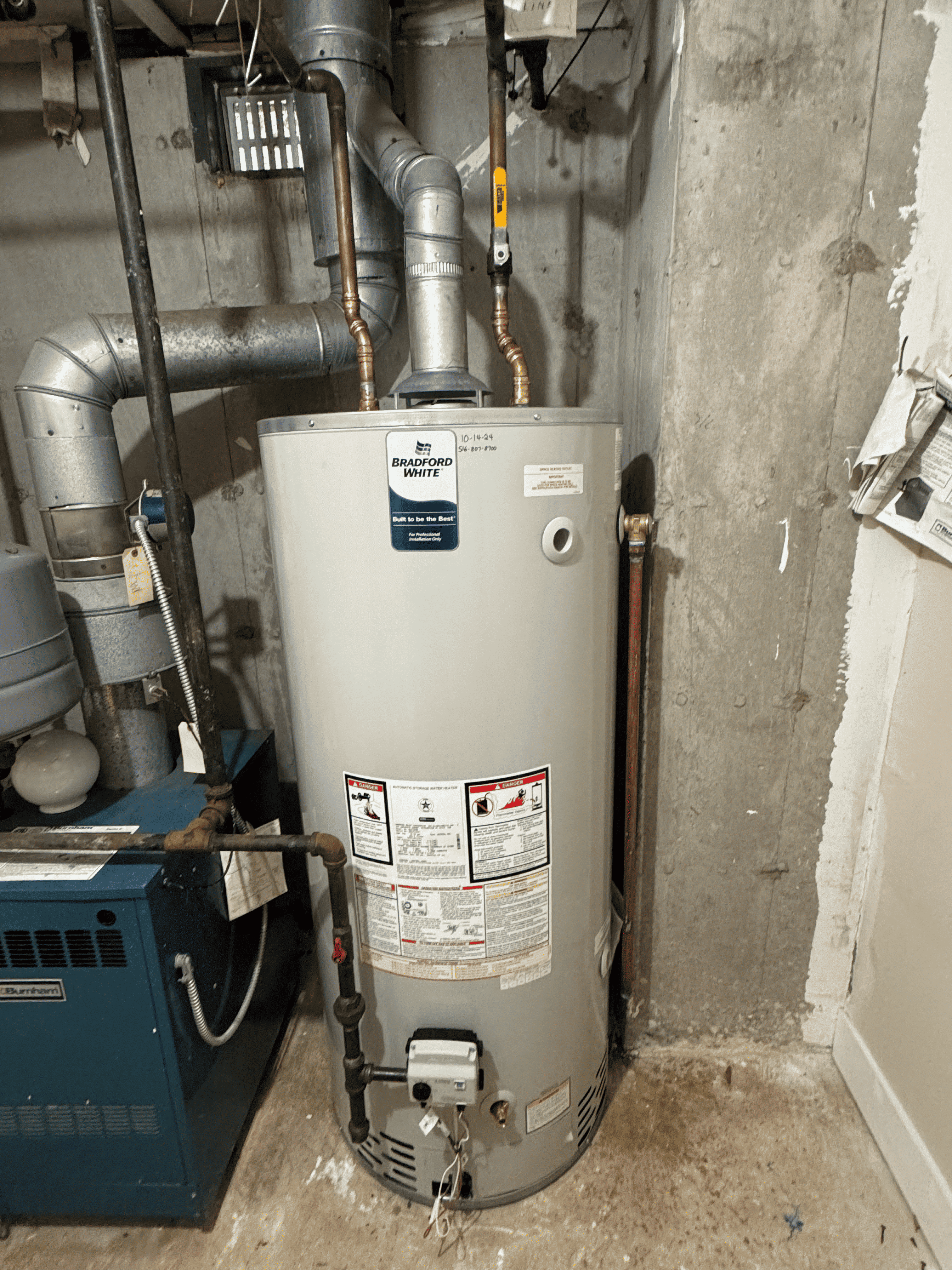 water heater