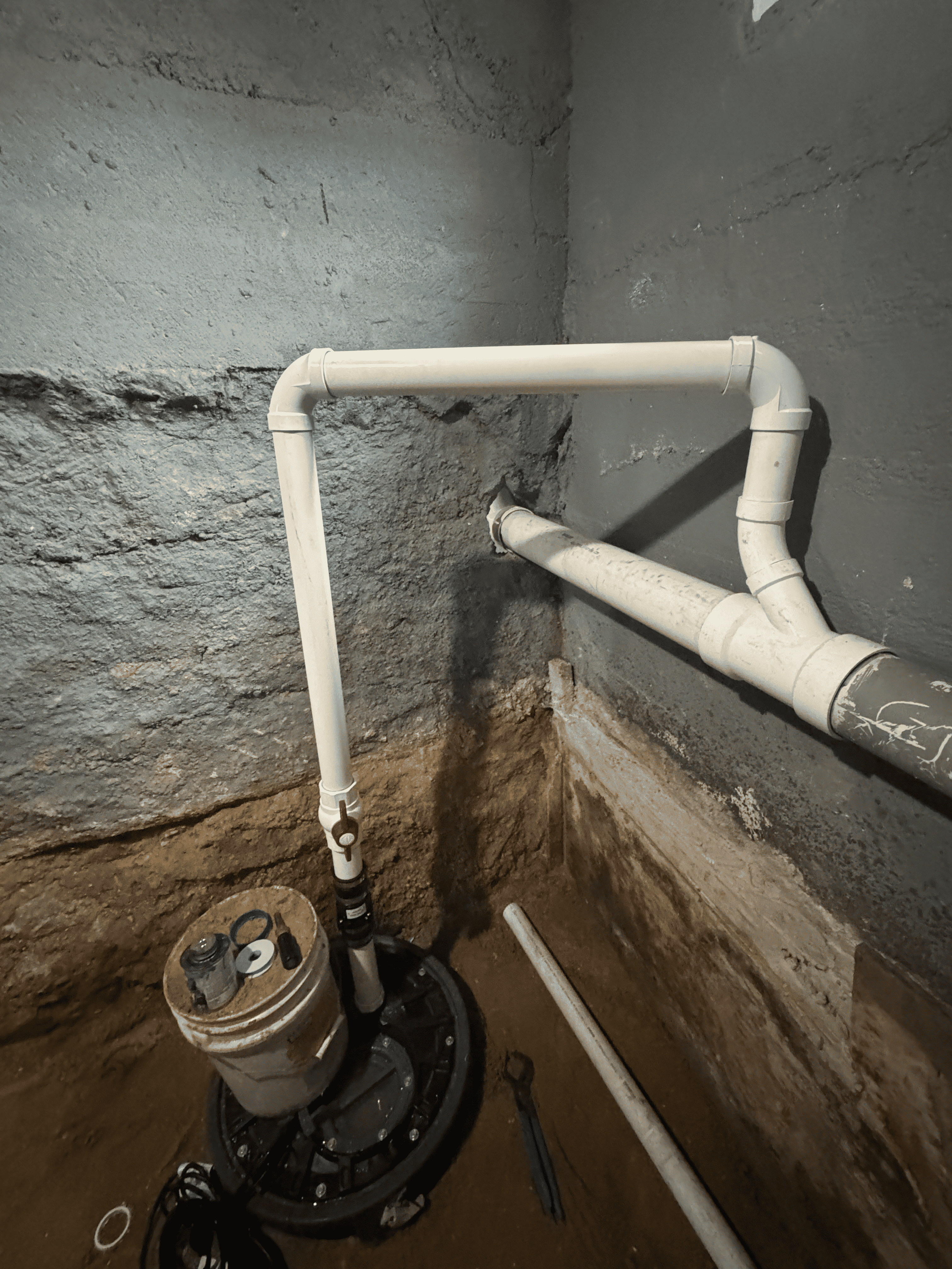 AJ Services Plumbing and Heating plumbing work in Nassau County